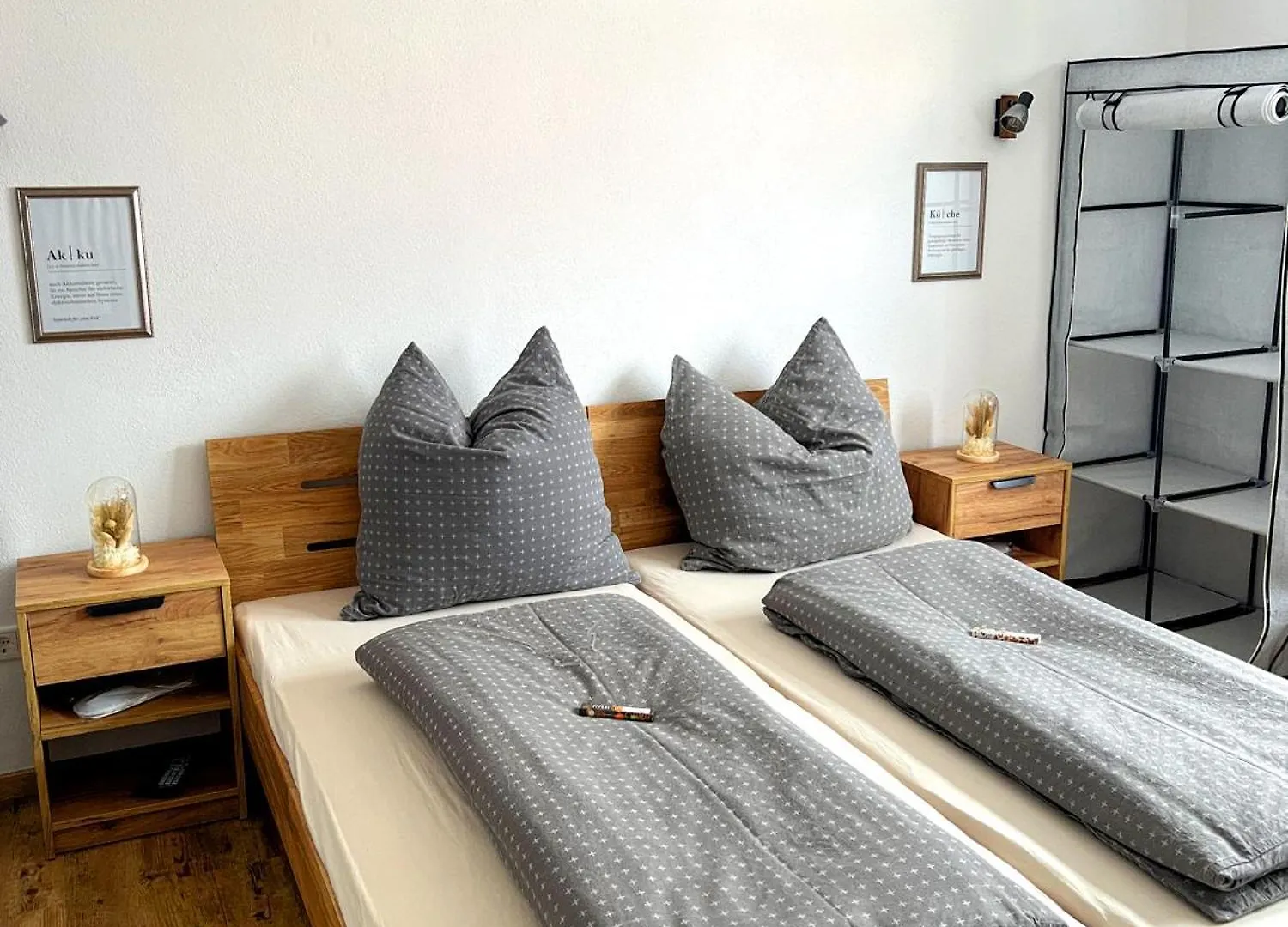 Gemse-Schneiders Wohnen Auf Dem Bauernhof Apartment Schollbrunn Germany